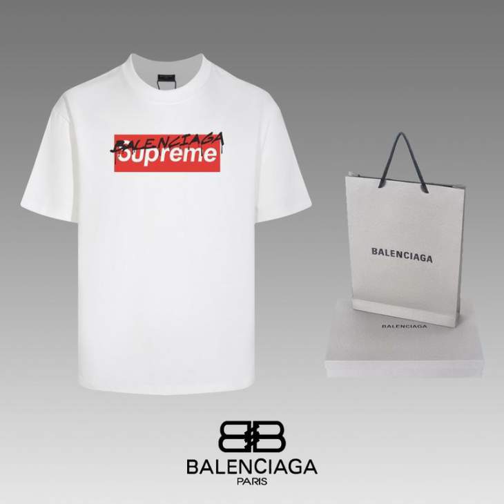 Picture of Balenciaga T Shirts Short _SKUBalenciagaXS-Lsxitx10620978